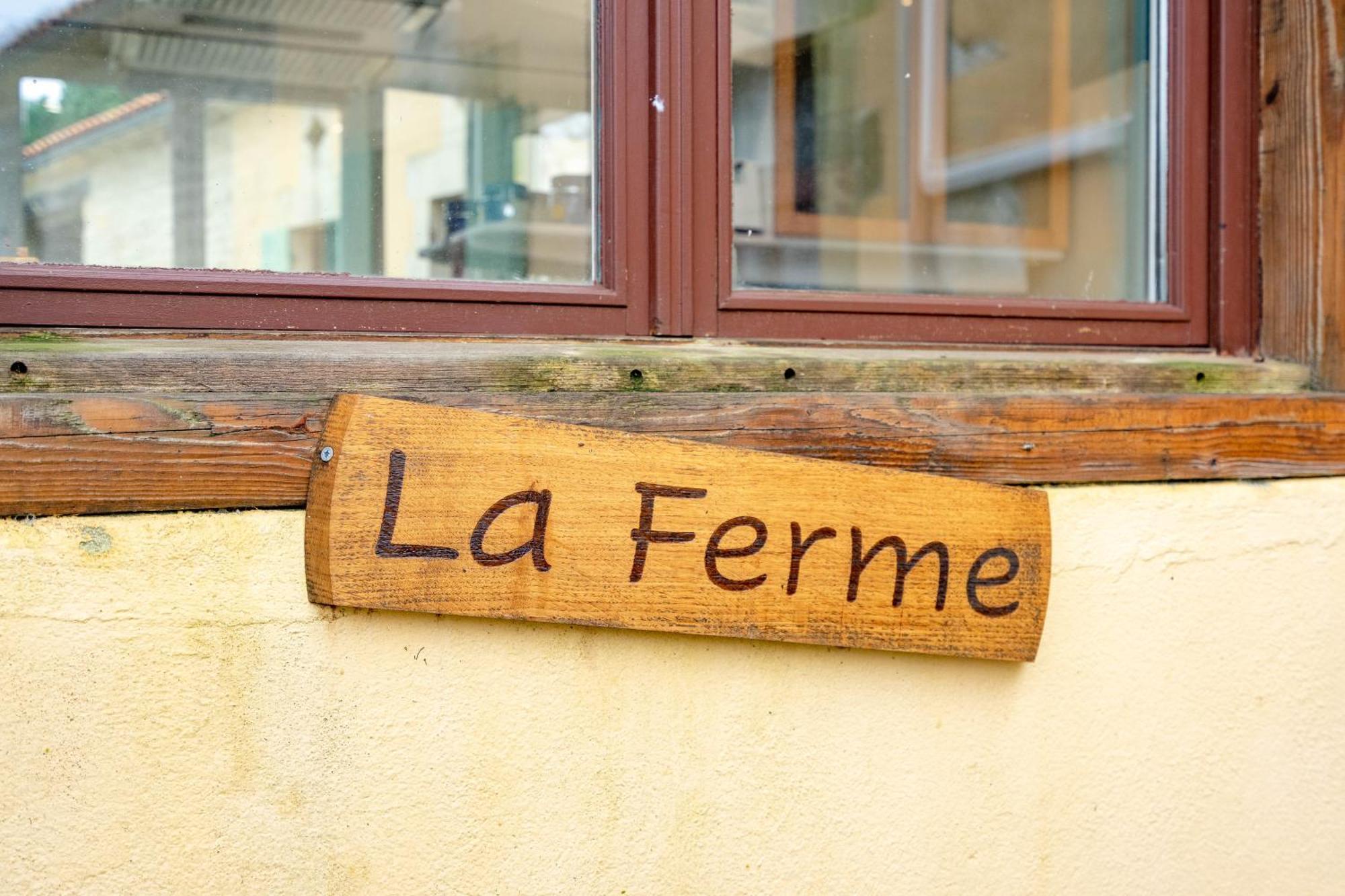 Gémozac La Ferme - Gites De La Tournerie מראה חיצוני תמונה